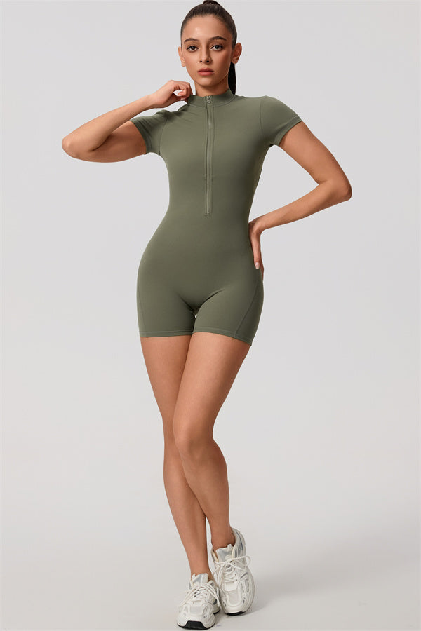 Women's The Harmony Zip Romper