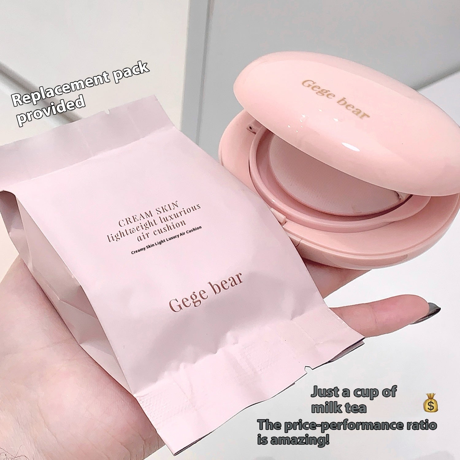 BB Light Cream Concealer Face Make-Up