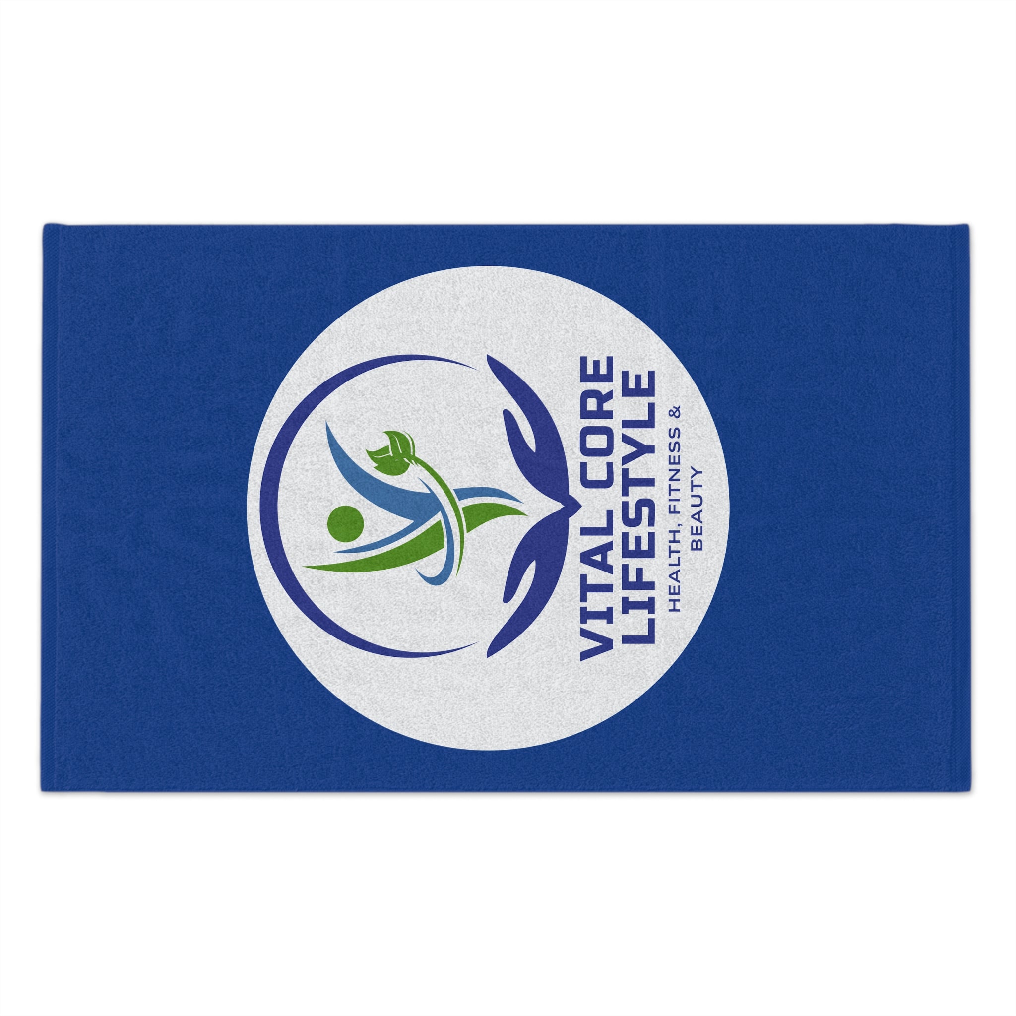 Rally Towel — Vital Core Lifestyle Gym Towel (11x18)