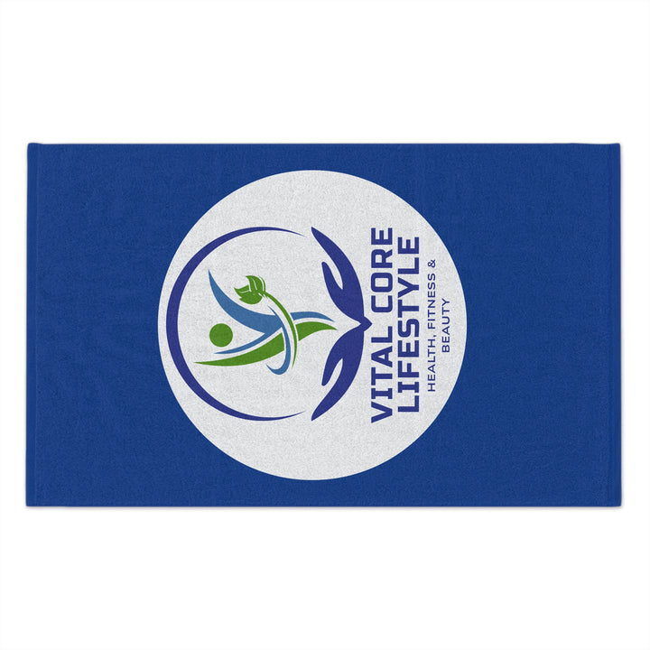 Rally Towel — Vital Core Lifestyle Gym Towel (11x18)