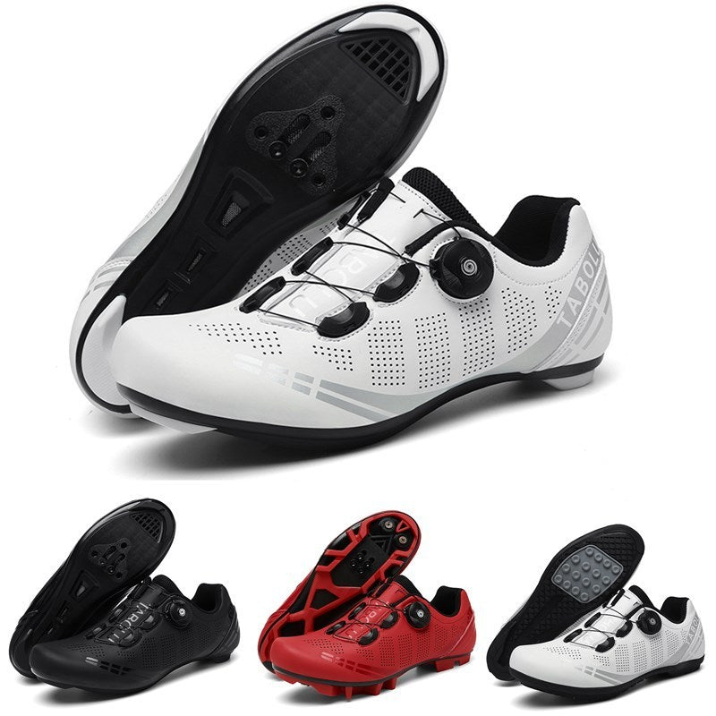 Men's Breathable Cycling Cleat Sneakers