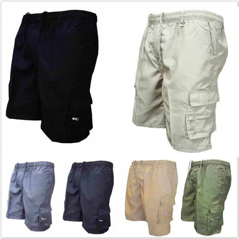 Men's Casual Working Shorts