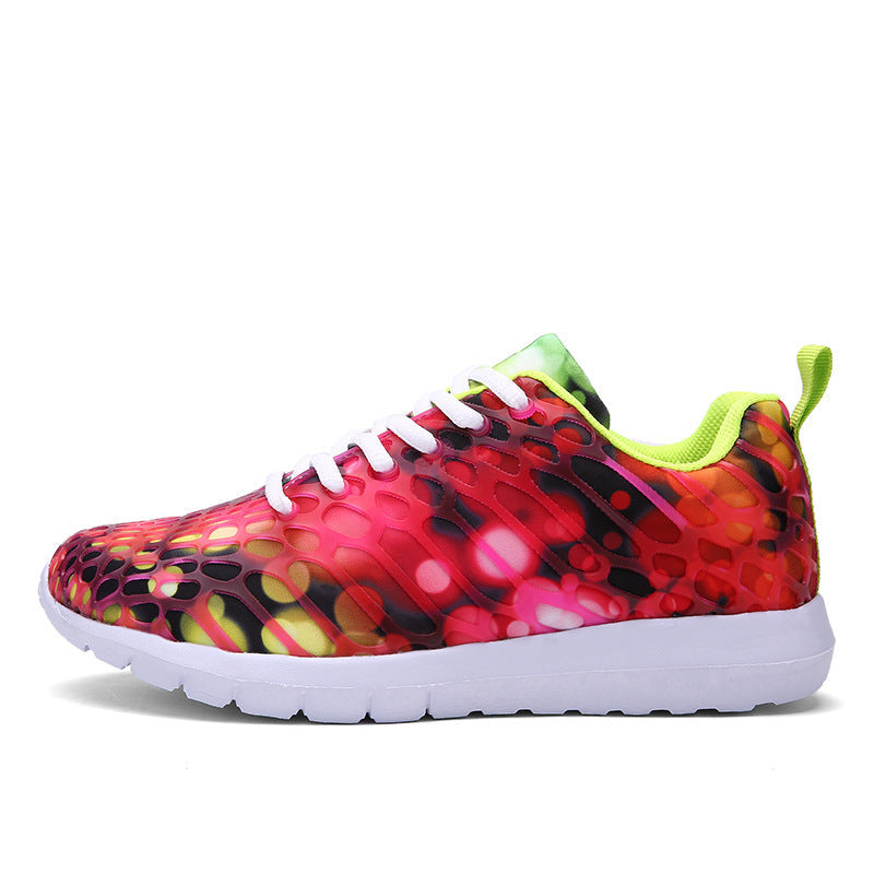 Men's Casual Camouflage Sports Sneakers