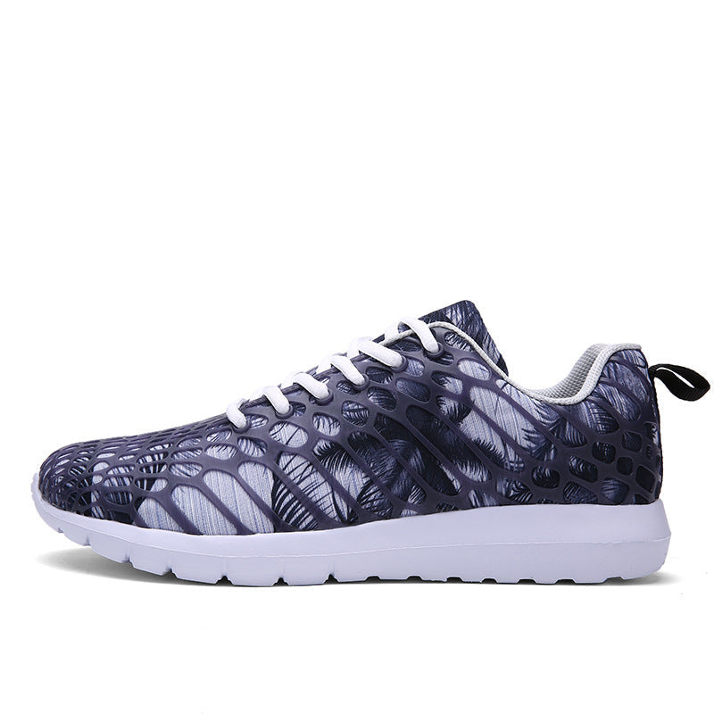 Men's Casual Camouflage Sports Sneakers