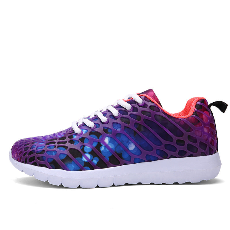 Men's Casual Camouflage Sports Sneakers