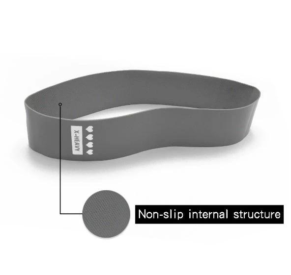 Resistance Sealing Elastic Rubber Bands For Fitness Equipment /Yoga