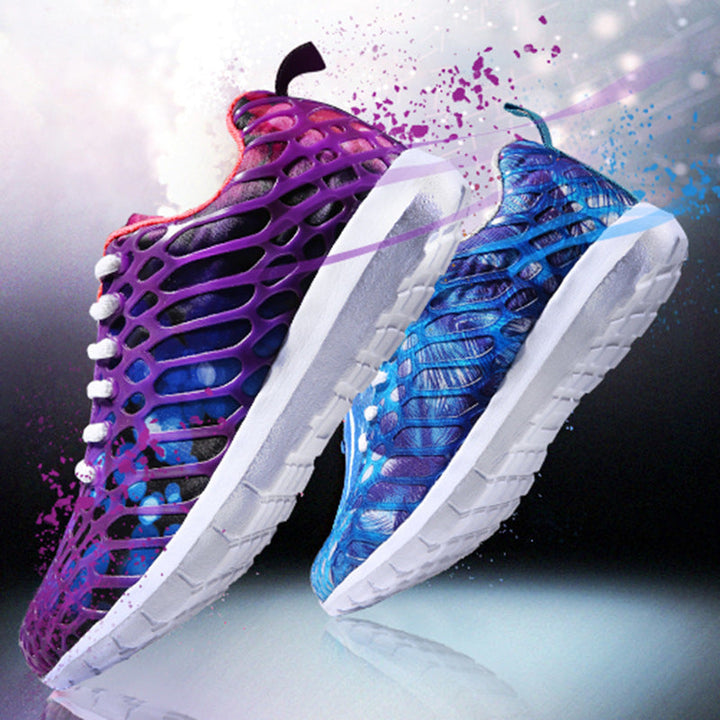 Men's Casual Camouflage Sports Sneakers