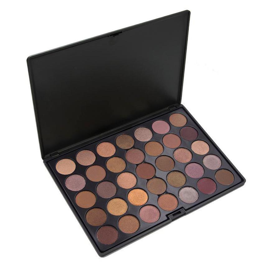 Crown Blush Java Eye Shadow Palette