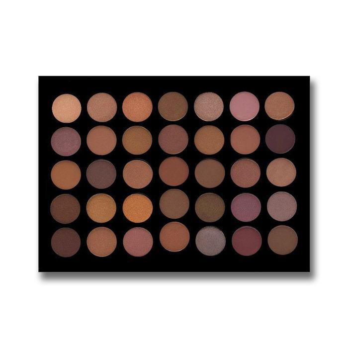 Crown Blush Java Eye Shadow Palette