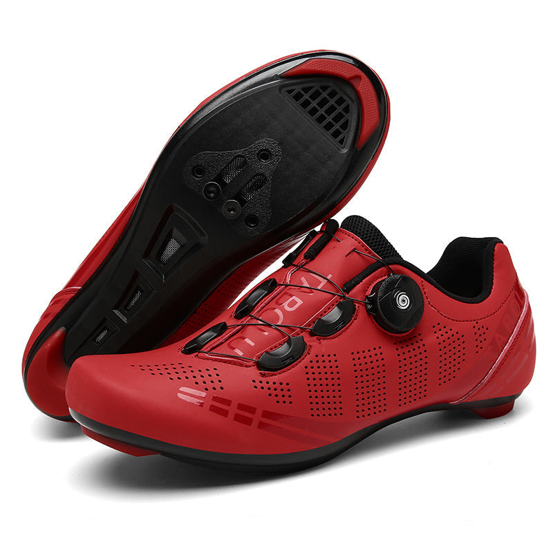 Men's Breathable Cycling Cleat Sneakers