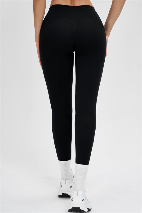 Women's The Stride Crop Top Isabella Leggings 2-Piece Set