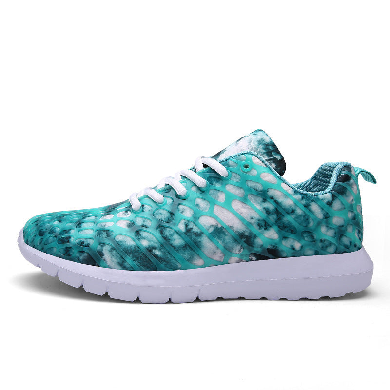 Men's Casual Camouflage Sports Sneakers