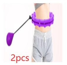 Smart Upgrade Intelligent Sport Hoop Fitness Equipment