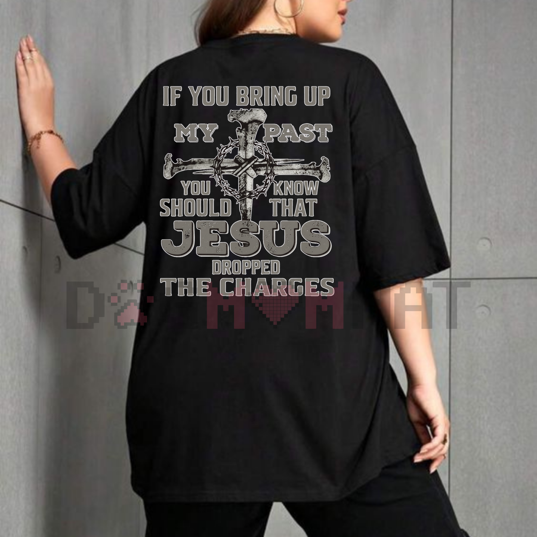 Stylish Men's Casual Crew Neck Graphic T-Shirt