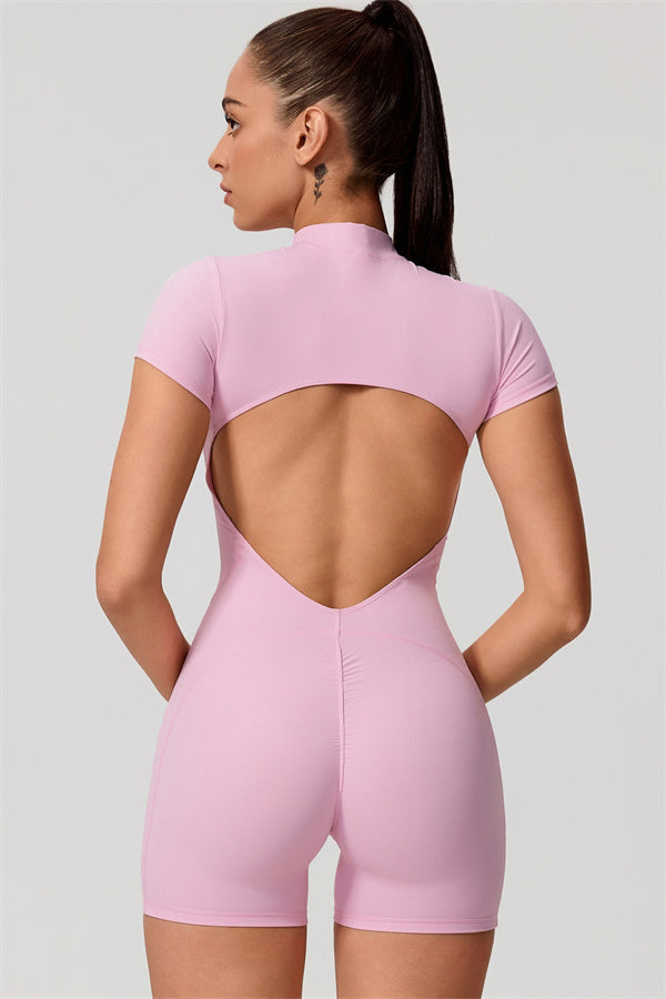 Women's The Harmony Zip Romper