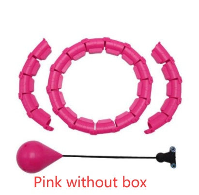 Smart Upgrade Intelligent Sport Hoop Fitness Equipment