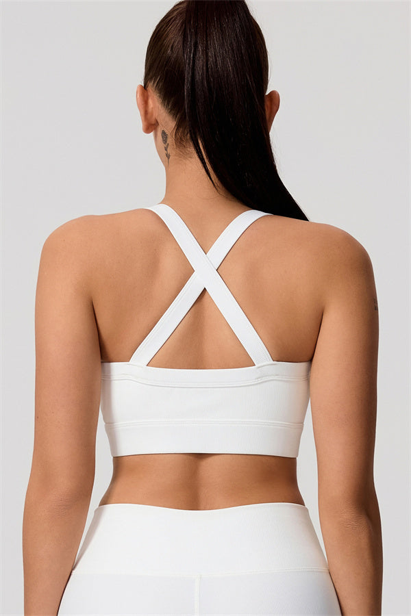 Women's The Daze Sports Bra Flared Leggings 2-Piece Set