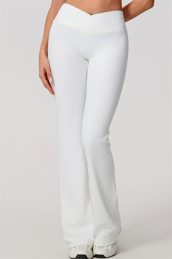 Women's The Daze Sports Bra Flared Leggings 2-Piece Set