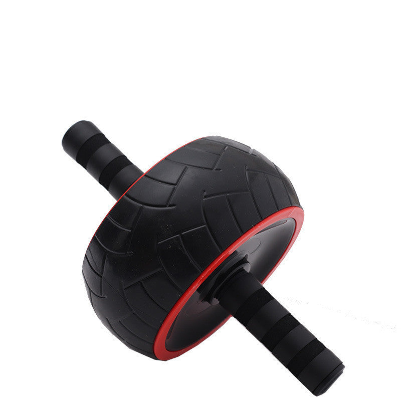 Silent Single-Wheel Home Exercise Abdominal Muscle Roller