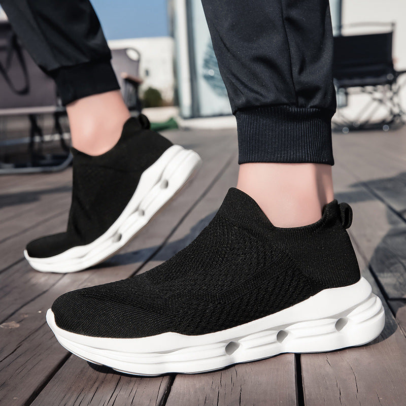 Unisex Lightweight Breathable Sports Sneakers