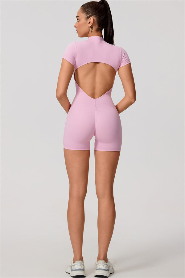 Women's The Harmony Zip Romper