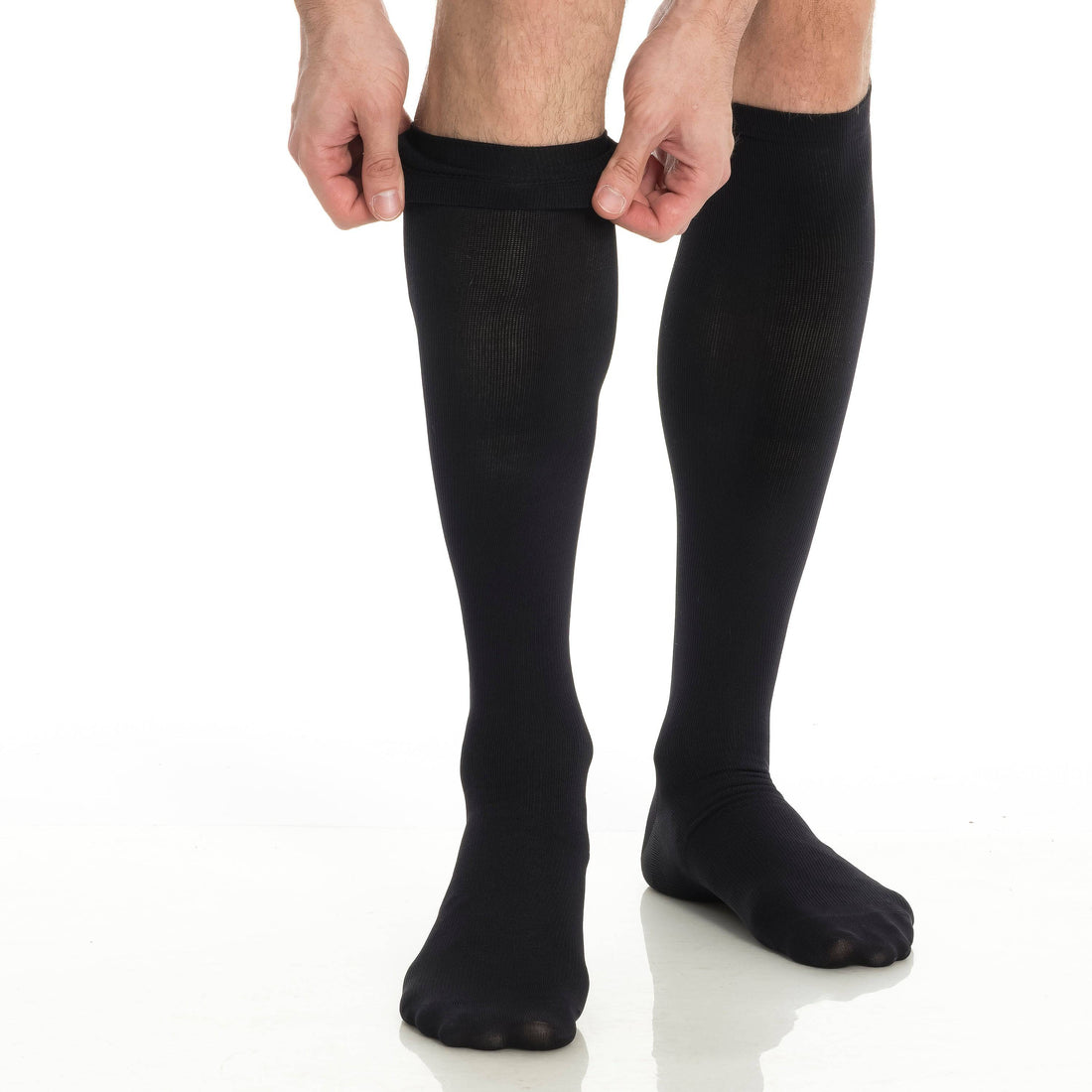 Compression Socks for Men's & Women's 3-Pack (15-20mmHg)