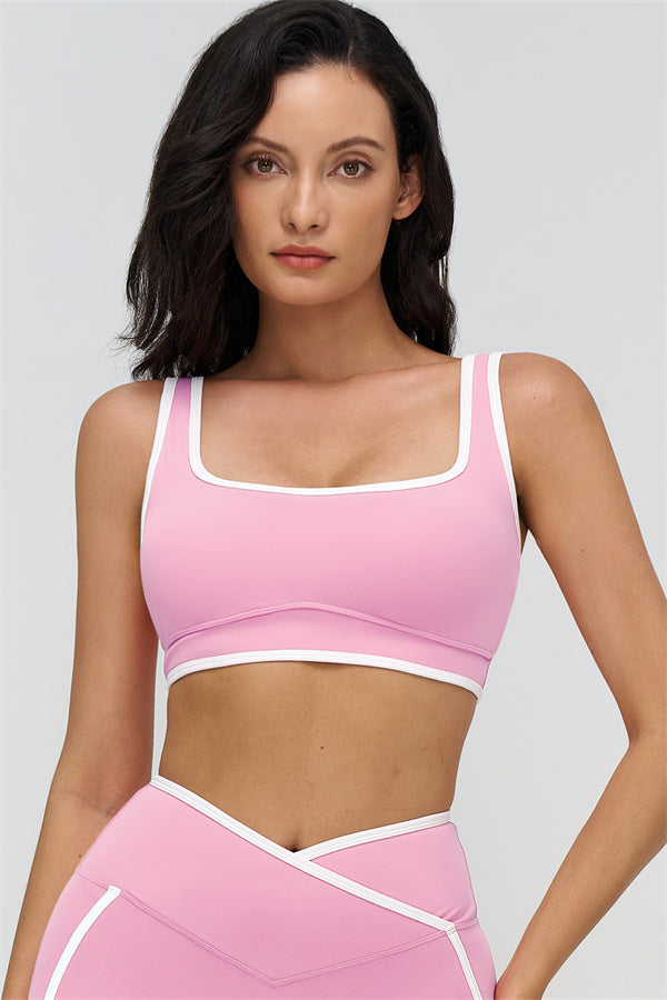 The Crave Sports Bra and Leggings 2-Piece Set