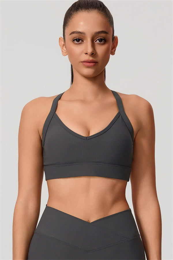 Women's The Daze Sports Bra Flared Leggings 2-Piece Set