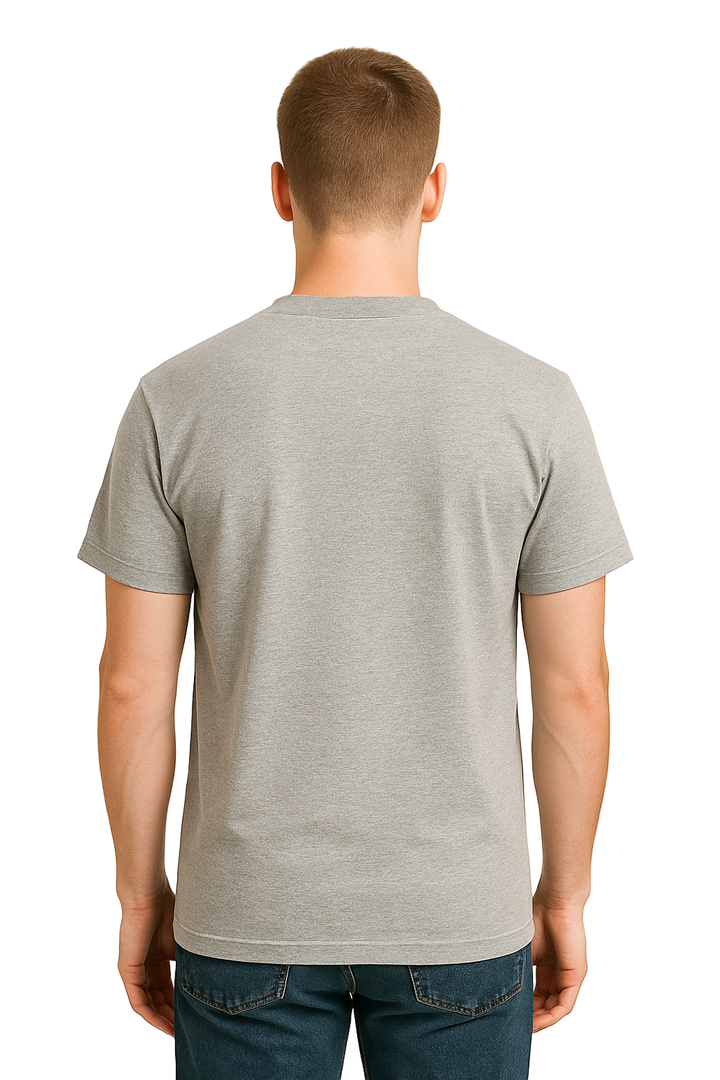 3 pack Men's Extra Soft Medium Weight Short Sleeve Workout T-Shirts