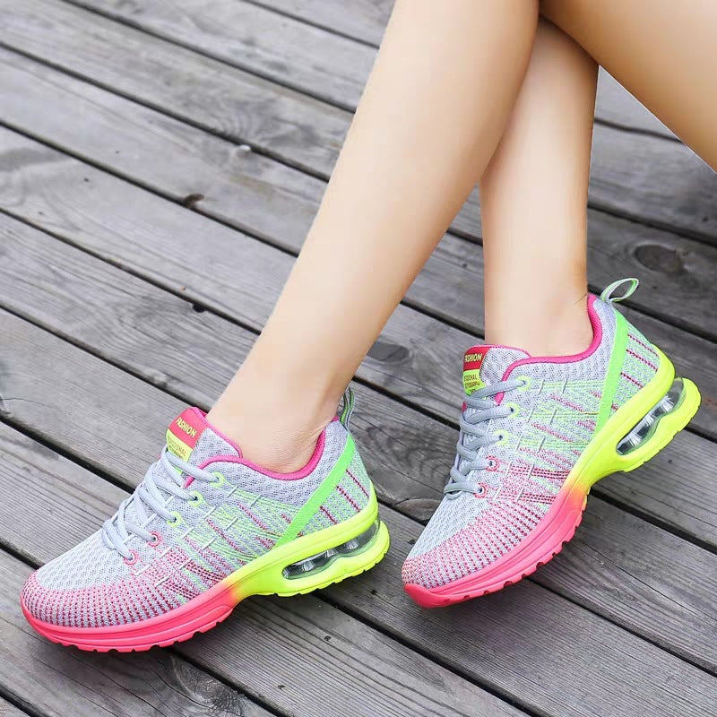 Women's Casual Sport Mesh Sneakers
