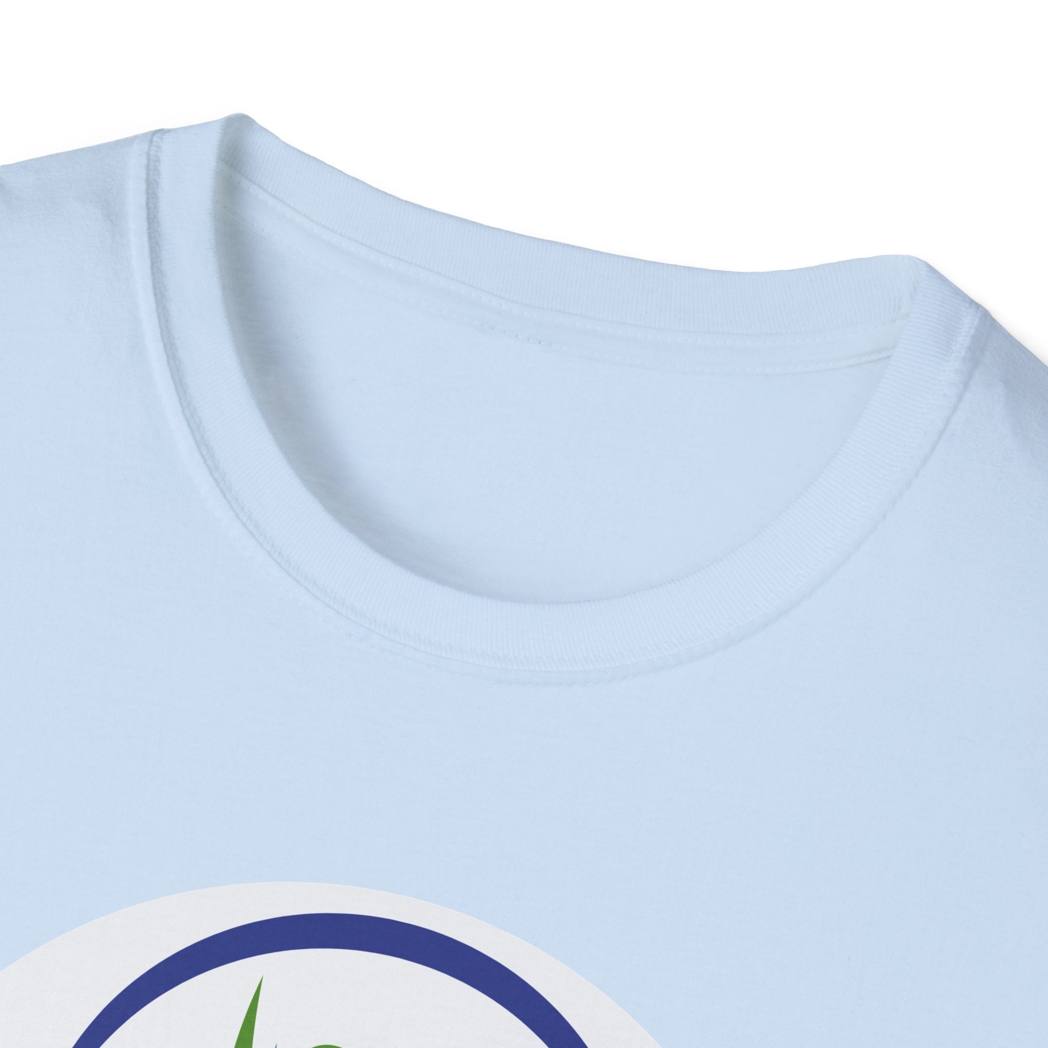 Vital Core Lifestyle T-Shirt — Health, Fitness & Wellness Logo Tee