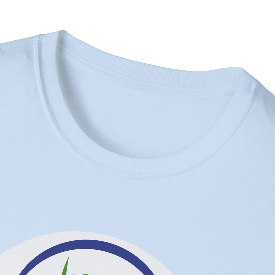 Vital Core Lifestyle T-Shirt — Health, Fitness & Wellness Logo Tee