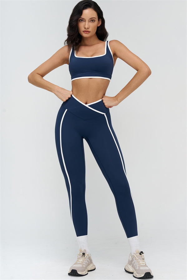 The Crave Sports Bra and Leggings 2-Piece Set