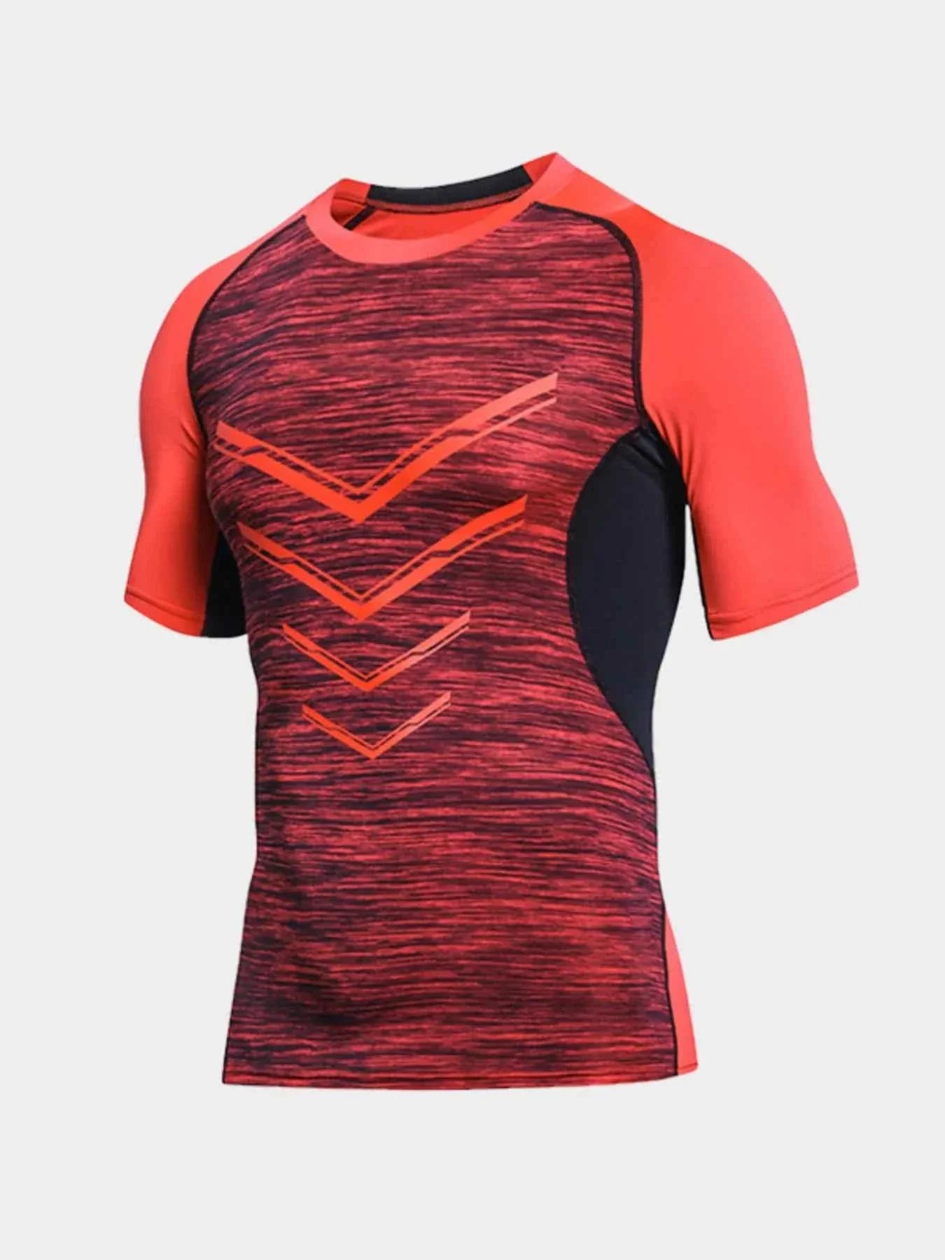 Men's Quick-Dry Active T-Shirts