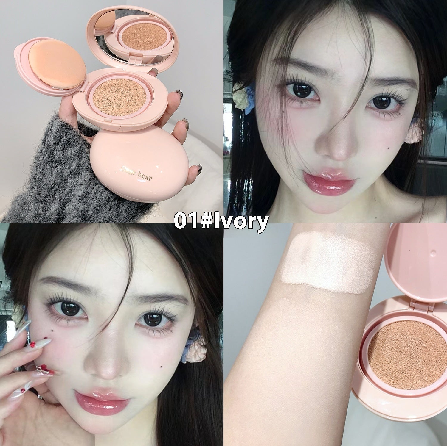 BB Light Cream Concealer Face Make-Up