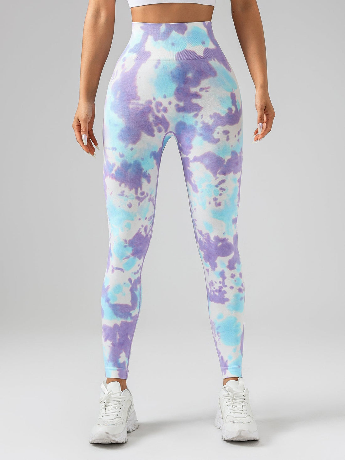 Women's 2-Pack Drip Dye Skinny Pants