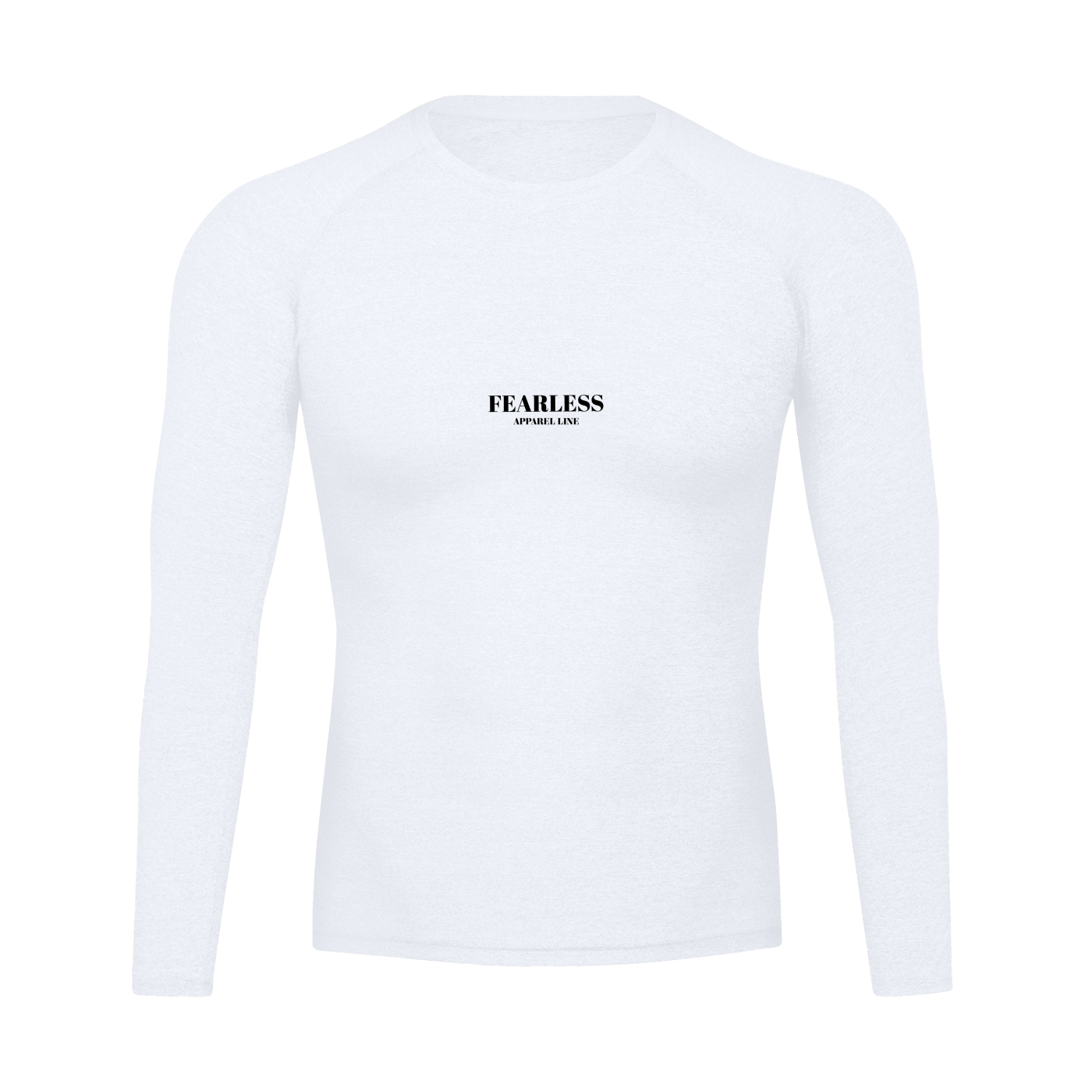 Men's Fearless Performance Long Sleeve T-Shirt