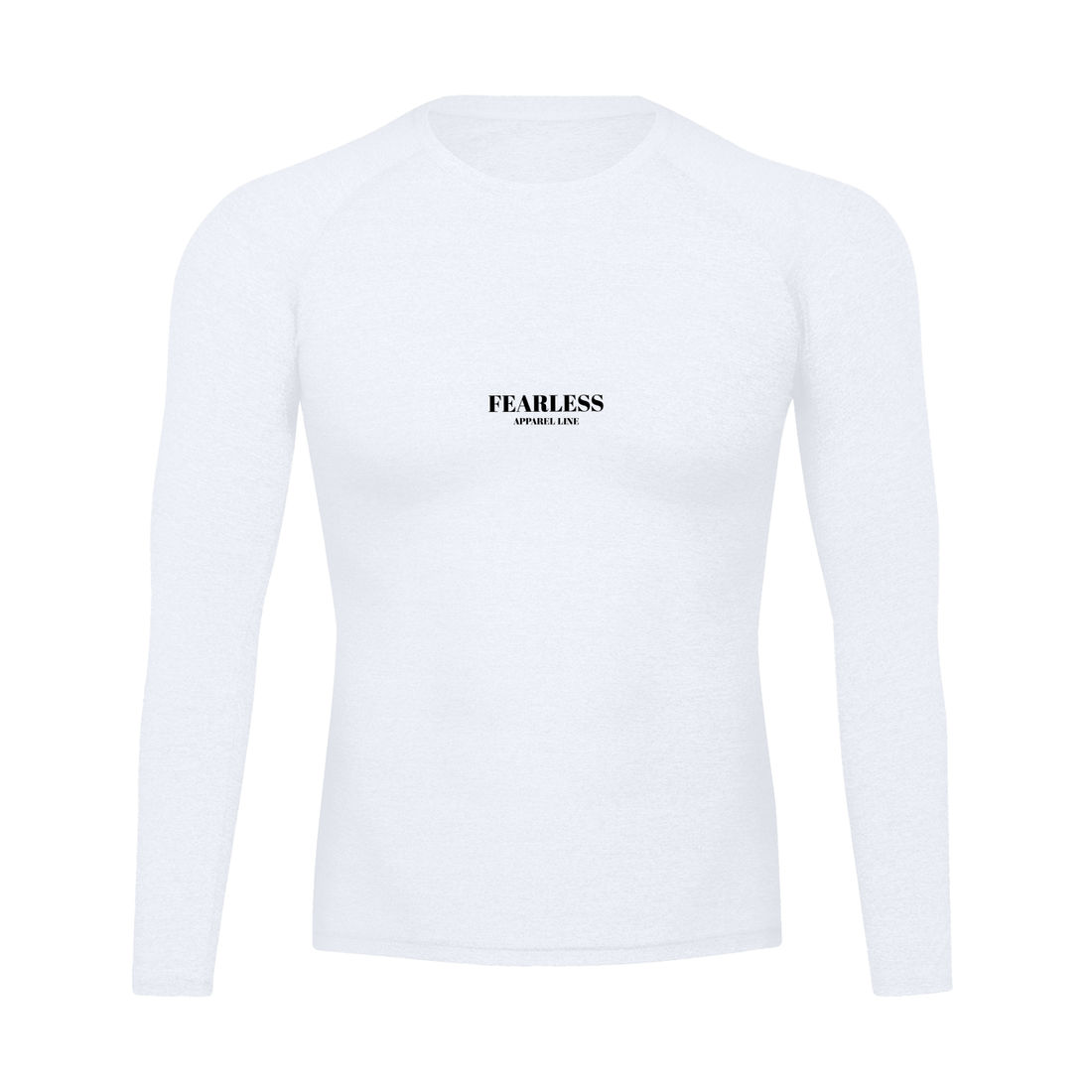 Men's Fearless Performance Long Sleeve T-Shirt