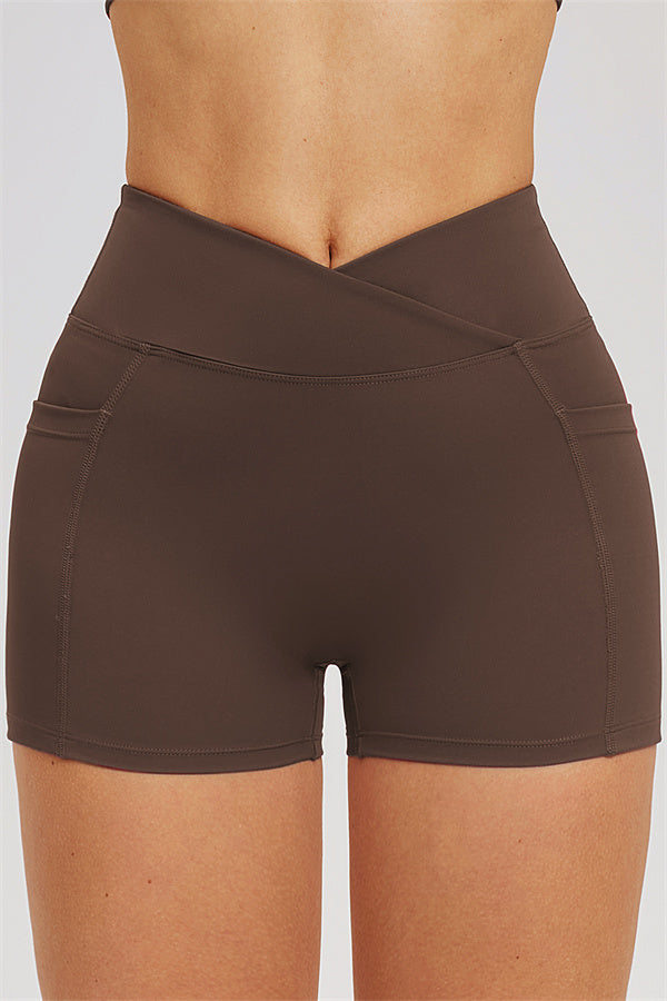 Women's The Sizzle Zip Jacket Sports Bra Shorts 3-Piece Set