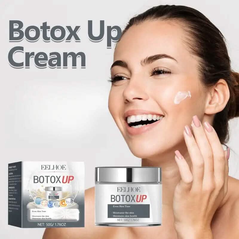 Botox Up Firming Moisturizer Facial Cream-50ml