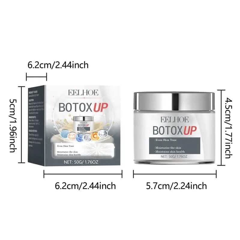 Botox Up Firming Moisturizer Facial Cream-50ml
