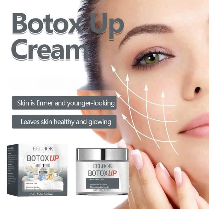 Botox Up Firming Moisturizer Facial Cream-50ml