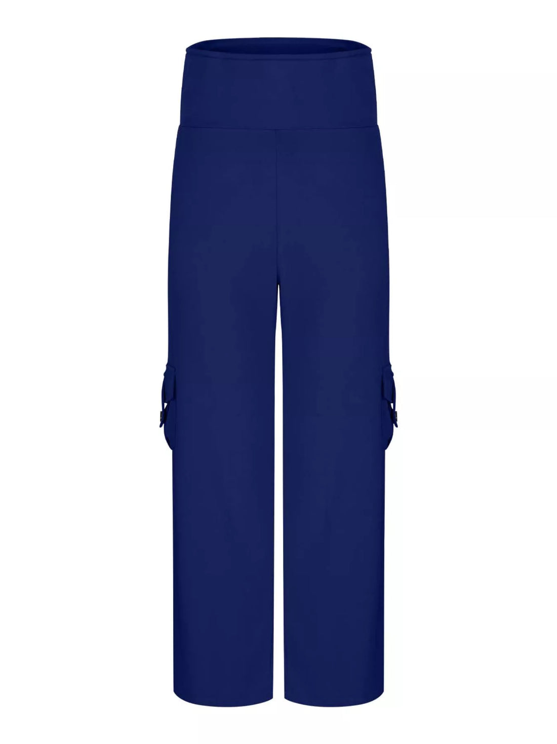 High-Waisted Yoga Pants with Pockets