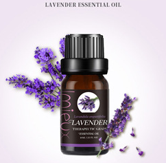 Spa and Aromatherapy Essential oils