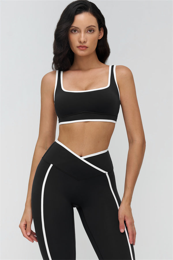The Crave Sports Bra and Leggings 2-Piece Set