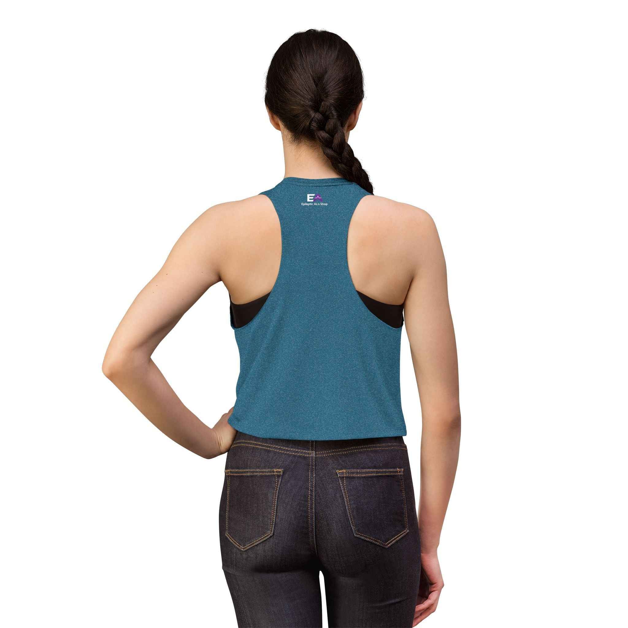 Women's HISS Cat Crop Top