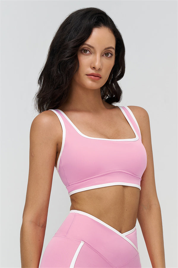 The Crave Sports Bra and Leggings 2-Piece Set