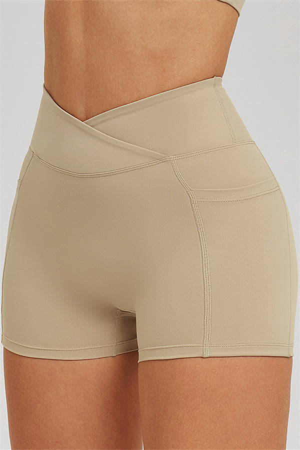 Women's The Sizzle Zip Jacket Sports Bra Shorts 3-Piece Set