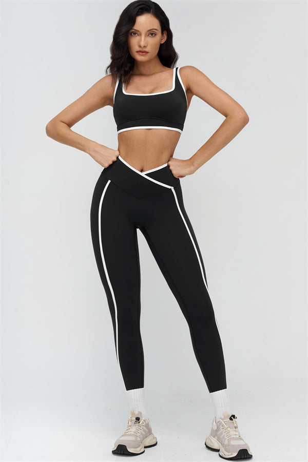 The Crave Sports Bra and Leggings 2-Piece Set