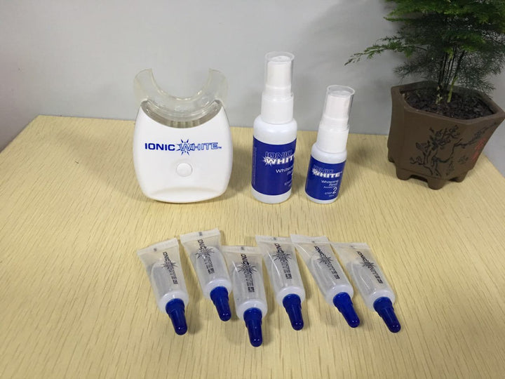 Oral Care Beauty Tooth Whitening Instrument